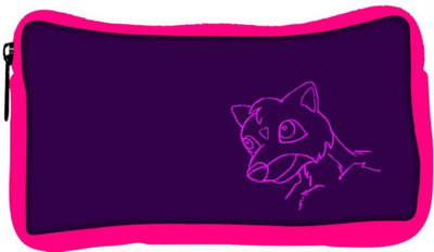 Snoogg Eco Friendly Canvas Cute Creature Purple Designer Student Pen Pencil Case Coin Purse Pouch Cosmetic Makeup Bag (PINK) Pouch(Multicolor)
Snoogg Eco Friendly Canvas Cute Creature Purple Designer Student Pen Pencil Case Coin Purse Pouch Cosmetic Makeup Bag (PINK) Pouch(Multicolor)