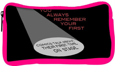 Snoogg Eco Friendly Canvas First Blair Designer Student Pen Pencil Case Coin Purse Pouch Cosmetic Makeup Bag (PINK) Pouch(Multicolor)
Snoogg Eco Friendly Canvas First Blair Designer Student Pen Pencil Case Coin Purse Pouch Cosmetic Makeup Bag (PINK) Pouch(Multicolor)