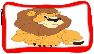 Snoogg Eco Friendly Canvas Lion Student Pen Pencil Case Coin Purse Pouch Cosmetic Makeup Bag (RED) Pouch(Multicolor)
Snoogg Eco Friendly Canvas Lion Student Pen Pencil Case Coin Purse Pouch Cosmetic Makeup Bag (RED) Pouch(Multicolor)
