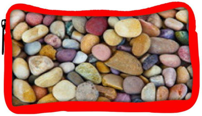 Snoogg Eco Friendly Canvas Colorful Pebble Designer Student Pen Pencil Case Coin Purse Pouch Cosmetic Makeup Bag (RED) Pouch(Multicolor)
Snoogg Eco Friendly Canvas Colorful Pebble Designer Student Pen Pencil Case Coin Purse Pouch Cosmetic Makeup Bag (RED) Pouch(Multicolor)