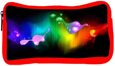 Snoogg Eco Friendly Canvas Abstract Paint Splash Designer Student Pen Pencil Case Coin Purse Pouch Cosmetic Makeup Bag (RED) Pouch(Multicolor)
Snoogg Eco Friendly Canvas Abstract Paint Splash Designer Student Pen Pencil Case Coin Purse Pouch Cosmetic Makeup Bag (RED) Pouch(Multicolor)