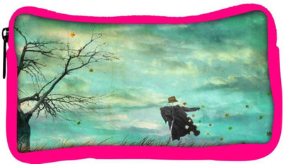 Snoogg Eco Friendly Canvas Scare Crow Designer Student Pen Pencil Case Coin Purse Pouch Cosmetic Makeup Bag (PINK) Pouch(Multicolor)
Snoogg Eco Friendly Canvas Scare Crow Designer Student Pen Pencil Case Coin Purse Pouch Cosmetic Makeup Bag (PINK) Pouch(Multicolor)