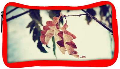 Snoogg Eco Friendly Canvas Dry Leaves On Tree Designer Student Pen Pencil Case Coin Purse Pouch Cosmetic Makeup Bag (RED) Pouch(Multicolor)
Snoogg Eco Friendly Canvas Dry Leaves On Tree Designer Student Pen Pencil Case Coin Purse Pouch Cosmetic Makeup Bag (RED) Pouch(Multicolor)