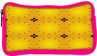 Snoogg Eco Friendly Canvas Black Abstract Yellow Pattern Designer Student Pen Pencil Case Coin Purse Pouch Cosmetic Makeup Bag (PINK) Pouch(Multicolor)
Snoogg Eco Friendly Canvas Black Abstract Yellow Pattern Designer Student Pen Pencil Case Coin Purse Pouch Cosmetic Makeup Bag (PINK) Pouch(Multicolor)