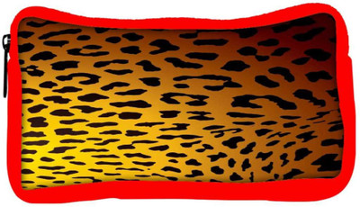 Snoogg Eco Friendly Canvas Leopard Print Student Pen Pencil Case Coin Purse Pouch Cosmetic Makeup Bag (RED) Pouch(Multicolor)
Snoogg Eco Friendly Canvas Leopard Print Student Pen Pencil Case Coin Purse Pouch Cosmetic Makeup Bag (RED) Pouch(Multicolor)