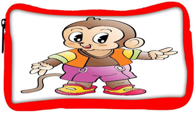 Snoogg Eco Friendly Canvas Comic Character Background Student Pen Pencil Case Coin Purse Pouch Cosmetic Makeup Bag (RED) Pouch(Multicolor)
Snoogg Eco Friendly Canvas Comic Character Background Student Pen Pencil Case Coin Purse Pouch Cosmetic Makeup Bag (RED) Pouch(Multicolor)