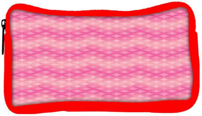 Snoogg Eco Friendly Canvas Star Pink Circular Pattern Student Pen Pencil Case Coin Purse Pouch Cosmetic Makeup Bag (RED) Pouch(Multicolor)
Snoogg Eco Friendly Canvas Star Pink Circular Pattern Student Pen Pencil Case Coin Purse Pouch Cosmetic Makeup Bag (RED) Pouch(Multicolor)