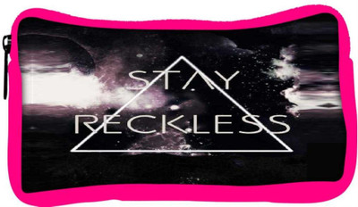 Snoogg Eco Friendly Canvas Stay Reckless Student Pen Pencil Case Coin Purse Pouch Cosmetic Makeup Bag (PINK) Pouch(Multicolor)
Snoogg Eco Friendly Canvas Stay Reckless Student Pen Pencil Case Coin Purse Pouch Cosmetic Makeup Bag (PINK) Pouch(Multicolor)