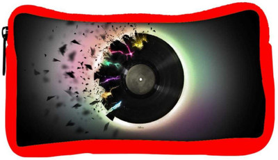 Snoogg Eco Friendly Canvas Shattered Vinyl Music Designer Student Pen Pencil Case Coin Purse Pouch Cosmetic Makeup Bag (RED) Pouch(Multicolor)
Snoogg Eco Friendly Canvas Shattered Vinyl Music Designer Student Pen Pencil Case Coin Purse Pouch Cosmetic Makeup Bag (RED) Pouch(Multicolor)