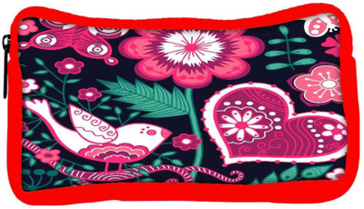 Snoogg Eco Friendly Canvas Seamless Texture With Flowers Student Pen Pencil Case Coin Purse Pouch Cosmetic Makeup Bag (RED) Pouch(Multicolor)
Snoogg Eco Friendly Canvas Seamless Texture With Flowers Student Pen Pencil Case Coin Purse Pouch Cosmetic Makeup Bag (RED) Pouch(Multicolor)