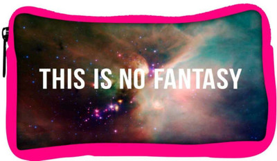 Snoogg Eco Friendly Canvas This Is Not Fantasy Student Pen Pencil Case Coin Purse Pouch Cosmetic Makeup Bag (PINK) Pouch(Multicolor)
Snoogg Eco Friendly Canvas This Is Not Fantasy Student Pen Pencil Case Coin Purse Pouch Cosmetic Makeup Bag (PINK) Pouch(Multicolor)