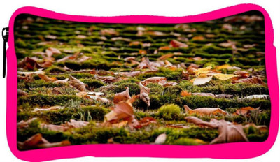 Snoogg Eco Friendly Canvas Dried Leaves On The Ground Designer Student Pen Pencil Case Coin Purse Pouch Cosmetic Makeup Bag (PINK) Pouch(Multicolor)
Snoogg Eco Friendly Canvas Dried Leaves On The Ground Designer Student Pen Pencil Case Coin Purse Pouch Cosmetic Makeup Bag (PINK) Pouch(Multicolor)
