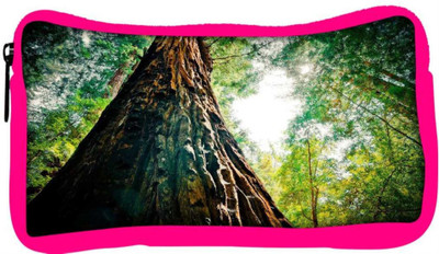 Snoogg Eco Friendly Canvas Huge Tree Designer Student Pen Pencil Case Coin Purse Pouch Cosmetic Makeup Bag (PINK) Pouch(Multicolor)
Snoogg Eco Friendly Canvas Huge Tree Designer Student Pen Pencil Case Coin Purse Pouch Cosmetic Makeup Bag (PINK) Pouch(Multicolor)