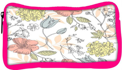 Snoogg Eco Friendly Canvas Seamless Vintage Flower Pattern Student Pen Pencil Case Coin Purse Pouch Cosmetic Makeup Bag (PINK) Pouch(Multicolor)
Snoogg Eco Friendly Canvas Seamless Vintage Flower Pattern Student Pen Pencil Case Coin Purse Pouch Cosmetic Makeup Bag (PINK) Pouch(Multicolor)