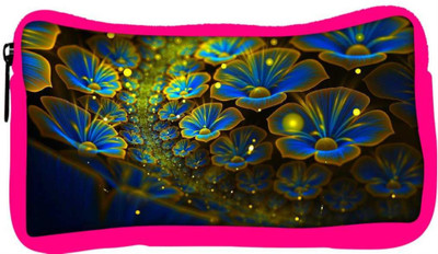Snoogg Eco Friendly Canvas Blue Floral Petals Designer Student Pen Pencil Case Coin Purse Pouch Cosmetic Makeup Bag (PINK) Pouch(Multicolor)
Snoogg Eco Friendly Canvas Blue Floral Petals Designer Student Pen Pencil Case Coin Purse Pouch Cosmetic Makeup Bag (PINK) Pouch(Multicolor)