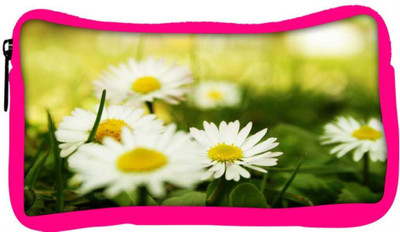 Snoogg Eco Friendly Canvas Camomile On A Fiel Student Pen Pencil Case Coin Purse Pouch Cosmetic Makeup Bag (PINK) Pouch(Multicolor)
Snoogg Eco Friendly Canvas Camomile On A Fiel Student Pen Pencil Case Coin Purse Pouch Cosmetic Makeup Bag (PINK) Pouch(Multicolor)