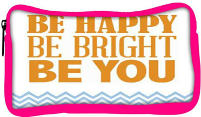 Snoogg Eco Friendly Canvas Be Happy 2761 Student Pen Pencil Case Coin Purse Pouch Cosmetic Makeup Bag (PINK) Pouch(Multicolor)
Snoogg Eco Friendly Canvas Be Happy 2761 Student Pen Pencil Case Coin Purse Pouch Cosmetic Makeup Bag (PINK) Pouch(Multicolor)