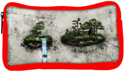 Snoogg Eco Friendly Canvas Water Pouring Designer Student Pen Pencil Case Coin Purse Pouch Cosmetic Makeup Bag (RED) Pouch(Multicolor)
Snoogg Eco Friendly Canvas Water Pouring Designer Student Pen Pencil Case Coin Purse Pouch Cosmetic Makeup Bag (RED) Pouch(Multicolor)