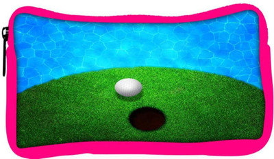 Snoogg Eco Friendly Canvas Ball Near Water Golf Background Student Pen Pencil Case Coin Purse Pouch Cosmetic Makeup Bag (PINK) Pouch(Multicolor)
Snoogg Eco Friendly Canvas Ball Near Water Golf Background Student Pen Pencil Case Coin Purse Pouch Cosmetic Makeup Bag (PINK) Pouch(Multicolor)