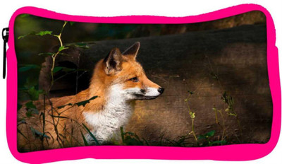 Snoogg Eco Friendly Canvas Fox And Wood Designer Student Pen Pencil Case Coin Purse Pouch Cosmetic Makeup Bag (PINK) Pouch(Multicolor)
Snoogg Eco Friendly Canvas Fox And Wood Designer Student Pen Pencil Case Coin Purse Pouch Cosmetic Makeup Bag (PINK) Pouch(Multicolor)