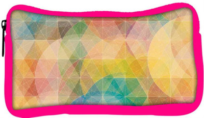 Snoogg Eco Friendly Canvas Design Circular Mix Student Pen Pencil Case Coin Purse Pouch Cosmetic Makeup Bag (PINK) Pouch(Multicolor)
Snoogg Eco Friendly Canvas Design Circular Mix Student Pen Pencil Case Coin Purse Pouch Cosmetic Makeup Bag (PINK) Pouch(Multicolor)