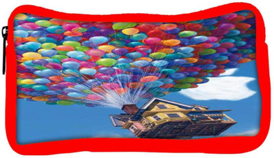 Snoogg Eco Friendly Canvas Balloon House Student Pen Pencil Case Coin Purse Pouch Cosmetic Makeup Bag (RED) Pouch(Multicolor)
Snoogg Eco Friendly Canvas Balloon House Student Pen Pencil Case Coin Purse Pouch Cosmetic Makeup Bag (RED) Pouch(Multicolor)