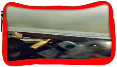 Snoogg Eco Friendly Canvas Locker Bridge Student Pen Pencil Case Coin Purse Pouch Cosmetic Makeup Bag (RED) Pouch(Multicolor)
Snoogg Eco Friendly Canvas Locker Bridge Student Pen Pencil Case Coin Purse Pouch Cosmetic Makeup Bag (RED) Pouch(Multicolor)