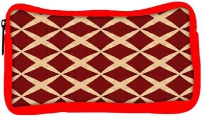 Snoogg Eco Friendly Canvas Red Diamonds Designer Student Pen Pencil Case Coin Purse Pouch Cosmetic Makeup Bag (RED) Pouch(Multicolor)
Snoogg Eco Friendly Canvas Red Diamonds Designer Student Pen Pencil Case Coin Purse Pouch Cosmetic Makeup Bag (RED) Pouch(Multicolor)