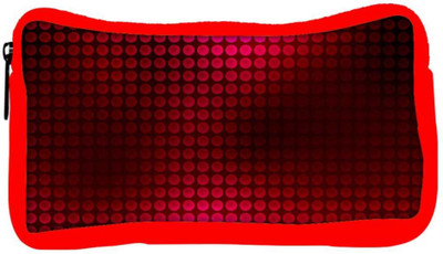 Snoogg Eco Friendly Canvas Red Spots Designer Student Pen Pencil Case Coin Purse Pouch Cosmetic Makeup Bag (RED) Pouch(Multicolor)
Snoogg Eco Friendly Canvas Red Spots Designer Student Pen Pencil Case Coin Purse Pouch Cosmetic Makeup Bag (RED) Pouch(Multicolor)