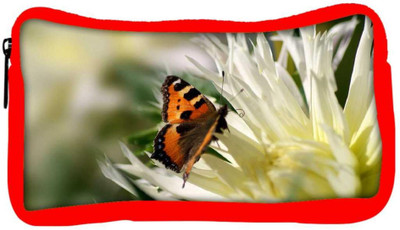 Snoogg Eco Friendly Canvas Tiger Butterfly Designer Student Pen Pencil Case Coin Purse Pouch Cosmetic Makeup Bag (RED) Pouch(Multicolor)
Snoogg Eco Friendly Canvas Tiger Butterfly Designer Student Pen Pencil Case Coin Purse Pouch Cosmetic Makeup Bag (RED) Pouch(Multicolor)