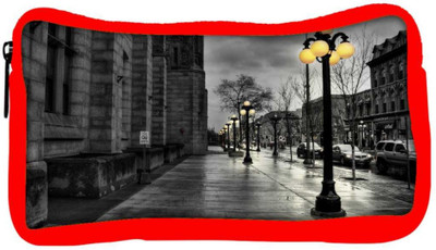 Snoogg Eco Friendly Canvas Night At Street Designer Student Pen Pencil Case Coin Purse Pouch Cosmetic Makeup Bag (RED) Pouch(Multicolor)
Snoogg Eco Friendly Canvas Night At Street Designer Student Pen Pencil Case Coin Purse Pouch Cosmetic Makeup Bag (RED) Pouch(Multicolor)