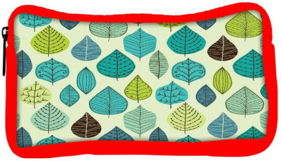 Snoogg Eco Friendly Canvas Blue Leaves Designer Student Pen Pencil Case Coin Purse Pouch Cosmetic Makeup Bag (RED) Pouch(Multicolor)
Snoogg Eco Friendly Canvas Blue Leaves Designer Student Pen Pencil Case Coin Purse Pouch Cosmetic Makeup Bag (RED) Pouch(Multicolor)