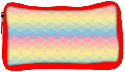 Snoogg Eco Friendly Canvas Rainbow Clear Colourful Student Pen Pencil Case Coin Purse Pouch Cosmetic Makeup Bag (RED) Pouch(Multicolor)
Snoogg Eco Friendly Canvas Rainbow Clear Colourful Student Pen Pencil Case Coin Purse Pouch Cosmetic Makeup Bag (RED) Pouch(Multicolor)