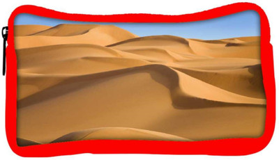 Snoogg Eco Friendly Canvas Sunny Desert Designer Student Pen Pencil Case Coin Purse Pouch Cosmetic Makeup Bag (RED) Pouch(Multicolor)
Snoogg Eco Friendly Canvas Sunny Desert Designer Student Pen Pencil Case Coin Purse Pouch Cosmetic Makeup Bag (RED) Pouch(Multicolor)