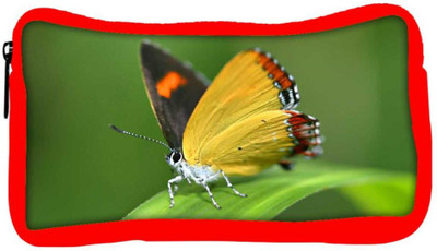 Snoogg Eco Friendly Canvas Yellow Butterfly Designer Student Pen Pencil Case Coin Purse Pouch Cosmetic Makeup Bag (RED) Pouch(Multicolor)
Snoogg Eco Friendly Canvas Yellow Butterfly Designer Student Pen Pencil Case Coin Purse Pouch Cosmetic Makeup Bag (RED) Pouch(Multicolor)