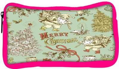 Snoogg Eco Friendly Canvas Santa Clause Designer Student Pen Pencil Case Coin Purse Pouch Cosmetic Makeup Bag (PINK) Pouch(Multicolor)
Snoogg Eco Friendly Canvas Santa Clause Designer Student Pen Pencil Case Coin Purse Pouch Cosmetic Makeup Bag (PINK) Pouch(Multicolor)
