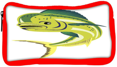 Snoogg Eco Friendly Canvas Dorado Dolphin Fish Mahi Mahi Jumping Student Pen Pencil Case Coin Purse Pouch Cosmetic Makeup Bag (RED) Pouch(Multicolor)
Snoogg Eco Friendly Canvas Dorado Dolphin Fish Mahi Mahi Jumping Student Pen Pencil Case Coin Purse Pouch Cosmetic Makeup Bag (RED) Pouch(Multicolor)