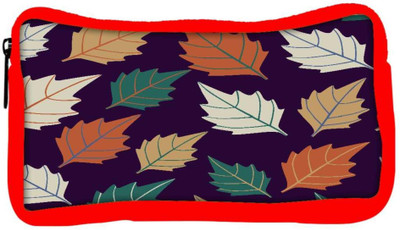 Snoogg Eco Friendly Canvas Seamless Leaf Pattern Student Pen Pencil Case Coin Purse Pouch Cosmetic Makeup Bag (RED) Pouch(Multicolor)
Snoogg Eco Friendly Canvas Seamless Leaf Pattern Student Pen Pencil Case Coin Purse Pouch Cosmetic Makeup Bag (RED) Pouch(Multicolor)
