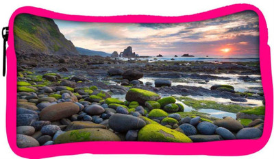 Snoogg Eco Friendly Canvas Green Pebble Stone Designer Student Pen Pencil Case Coin Purse Pouch Cosmetic Makeup Bag (PINK) Pouch(Multicolor)
Snoogg Eco Friendly Canvas Green Pebble Stone Designer Student Pen Pencil Case Coin Purse Pouch Cosmetic Makeup Bag (PINK) Pouch(Multicolor)