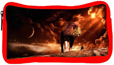 Snoogg Eco Friendly Canvas Fury Lion Designer Student Pen Pencil Case Coin Purse Pouch Cosmetic Makeup Bag (RED) Pouch(Multicolor)
Snoogg Eco Friendly Canvas Fury Lion Designer Student Pen Pencil Case Coin Purse Pouch Cosmetic Makeup Bag (RED) Pouch(Multicolor)