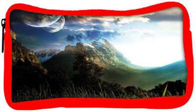 Snoogg Eco Friendly Canvas Abstract Neon Nature Designer Student Pen Pencil Case Coin Purse Pouch Cosmetic Makeup Bag (RED) Pouch(Multicolor)
Snoogg Eco Friendly Canvas Abstract Neon Nature Designer Student Pen Pencil Case Coin Purse Pouch Cosmetic Makeup Bag (RED) Pouch(Multicolor)
