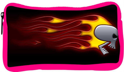 Snoogg Eco Friendly Canvas Fury Skull Designer Student Pen Pencil Case Coin Purse Pouch Cosmetic Makeup Bag (PINK) Pouch(Multicolor)
Snoogg Eco Friendly Canvas Fury Skull Designer Student Pen Pencil Case Coin Purse Pouch Cosmetic Makeup Bag (PINK) Pouch(Multicolor)