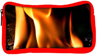 Snoogg Eco Friendly Canvas Closeup Fire Flame Student Pen Pencil Case Coin Purse Pouch Cosmetic Makeup Bag (RED) Pouch(Multicolor)
Snoogg Eco Friendly Canvas Closeup Fire Flame Student Pen Pencil Case Coin Purse Pouch Cosmetic Makeup Bag (RED) Pouch(Multicolor)