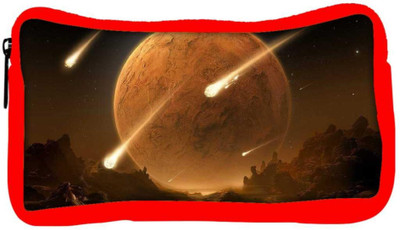 Snoogg Eco Friendly Canvas Solar Ecplise Designer Student Pen Pencil Case Coin Purse Pouch Cosmetic Makeup Bag (RED) Pouch(Multicolor)
Snoogg Eco Friendly Canvas Solar Ecplise Designer Student Pen Pencil Case Coin Purse Pouch Cosmetic Makeup Bag (RED) Pouch(Multicolor)