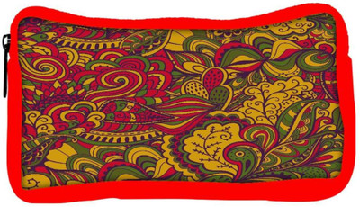 Snoogg Eco Friendly Canvas Vector Seamless Texture With Abstract Flowers Endless Background Ethnic Sea Student Pen Pencil Case Coin Purse Pouch Cosmetic Makeup Bag (RED) Pouch(Multicolor)
Snoogg Eco Friendly Canvas Vector Seamless Texture With Abstract Flowers Endless Background Ethnic Sea Student Pen Pencil Case Coin Purse Pouch Cosmetic Makeup Bag (RED) Pouch(Multicolor)