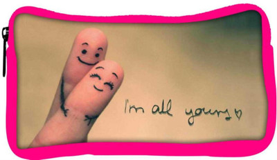 Snoogg Eco Friendly Canvas Im All Yours Student Pen Pencil Case Coin Purse Pouch Cosmetic Makeup Bag (PINK) Pouch(Multicolor)
Snoogg Eco Friendly Canvas Im All Yours Student Pen Pencil Case Coin Purse Pouch Cosmetic Makeup Bag (PINK) Pouch(Multicolor)
