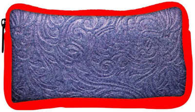 Snoogg Eco Friendly Canvas Blue Abstract Designer Student Pen Pencil Case Coin Purse Pouch Cosmetic Makeup Bag (RED) Pouch(Multicolor)
Snoogg Eco Friendly Canvas Blue Abstract Designer Student Pen Pencil Case Coin Purse Pouch Cosmetic Makeup Bag (RED) Pouch(Multicolor)
