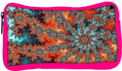 Snoogg Eco Friendly Canvas Fractal Flower Abstract Designer Student Pen Pencil Case Coin Purse Pouch Cosmetic Makeup Bag (PINK) Pouch(Multicolor)
Snoogg Eco Friendly Canvas Fractal Flower Abstract Designer Student Pen Pencil Case Coin Purse Pouch Cosmetic Makeup Bag (PINK) Pouch(Multicolor)