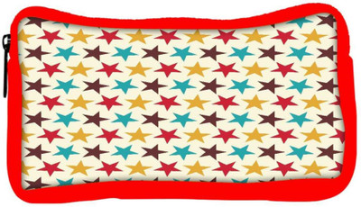Snoogg Eco Friendly Canvas Multicolor Stars Cream Pattern Designer Student Pen Pencil Case Coin Purse Pouch Cosmetic Makeup Bag (RED) Pouch(Multicolor)
Snoogg Eco Friendly Canvas Multicolor Stars Cream Pattern Designer Student Pen Pencil Case Coin Purse Pouch Cosmetic Makeup Bag (RED) Pouch(Multicolor)