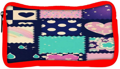 Snoogg Eco Friendly Canvas Abstract Cute Student Pen Pencil Case Coin Purse Pouch Cosmetic Makeup Bag (RED) Pouch(Multicolor) 
Snoogg Eco Friendly Canvas Abstract Cute Student Pen Pencil Case Coin Purse Pouch Cosmetic Makeup Bag (RED) Pouch(Multicolor)